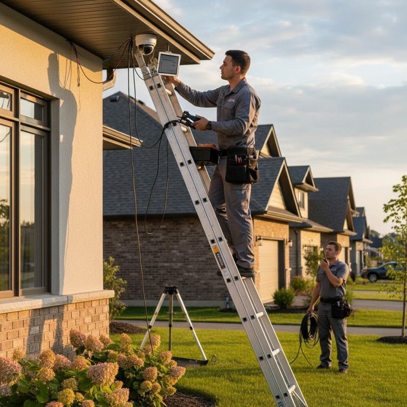 Camera Installation Service in Littleton, CO