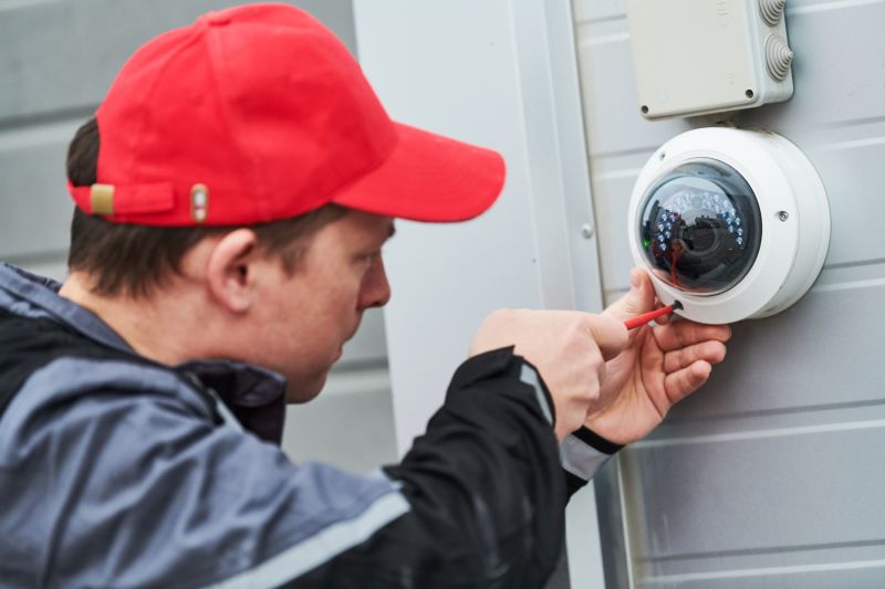 Cctv Camera Installation in Roswell, GA