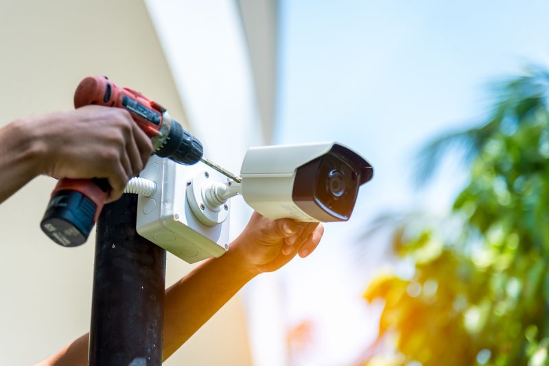 Cctv Camera Installation in Alpharetta, GA