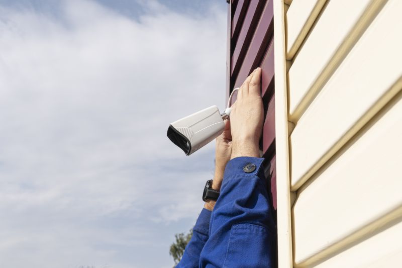 Cctv Camera Installation in Denver County, CO