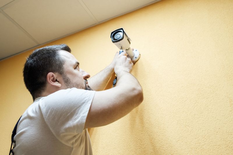 Cctv Camera Repair in Kansas City, KS