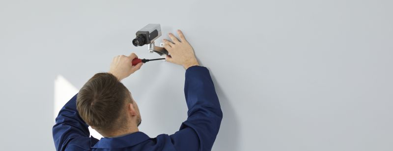 Cctv Repair Service in Alpharetta, GA