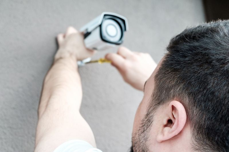 Repair Equipment Setup