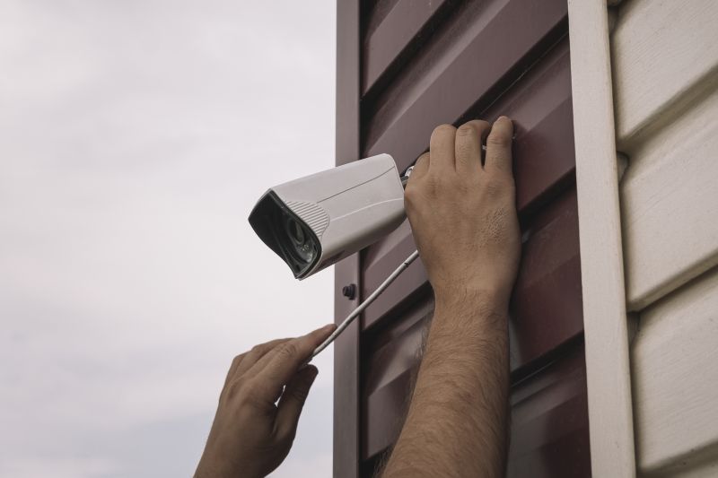 Security Camera Installation in Olathe, KS