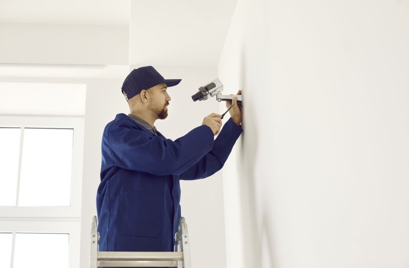 Surveillance Camera Installation in Denver County, CO