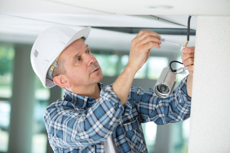 Surveillance Camera Installation in Denver County, CO