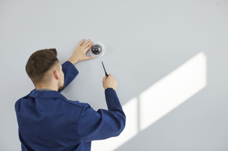 Surveillance Camera Repair in Denver, CO