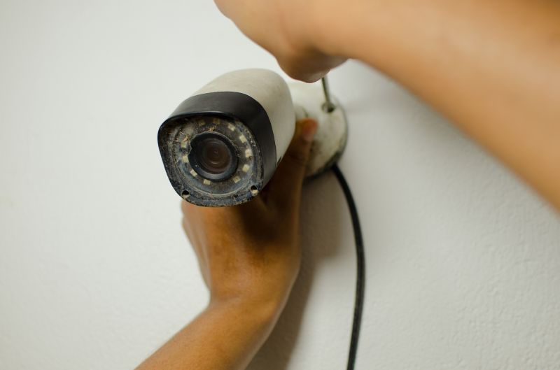 Surveillance Camera Repair in Alpharetta, GA