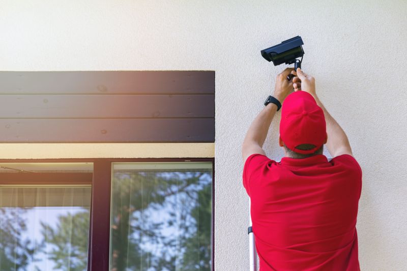 Video Camera Installation in Littleton, CO