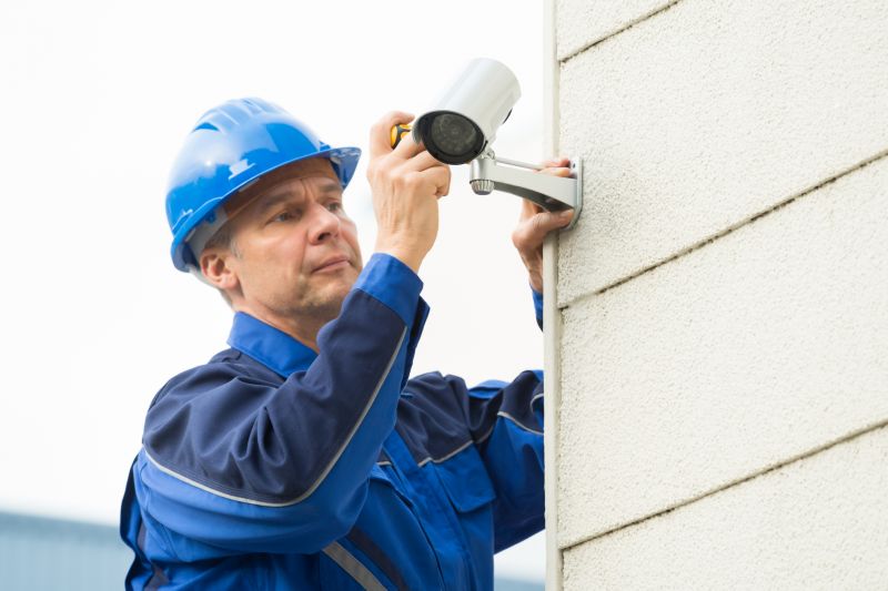 CCTV Repair Service in Denver County, CO